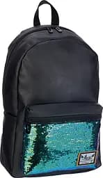 Рюкзак Hash 2 HS-134 45x29x16 см чорний (502019088) - мініатюра 3