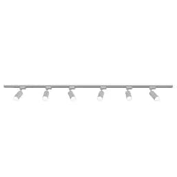 Комплект трекового освещения (люстра) OLEDIM Set-2 2x6 белый