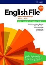 English File. Upper Intermediate. Teacher's Guide