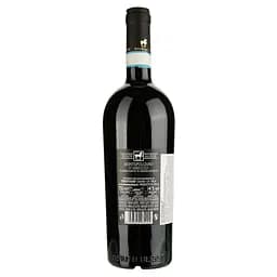 Вино Ulisse Montepulciano D’Abruzzo DOP, червоне, напівсухе, 14%, 0,75 л - мініатюра 2