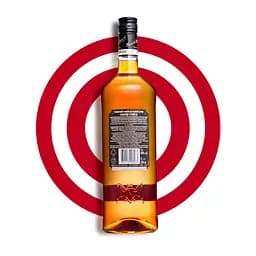 Набір: Ром Bacardi Carta Negra 40% 1 л + Спиртний напій на основі рому Bacardi Spiced 40% 1 л - мініатюра 7