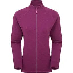 Флісова кофта Rab Nexus Jacket Wmns L Mulberry Purple (1033-RB QFF-73-MUL-14)