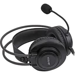 Комп'ютерна гарнітура A4Tech FH200U Grey (4711421957090) [122811] - мініатюра 3