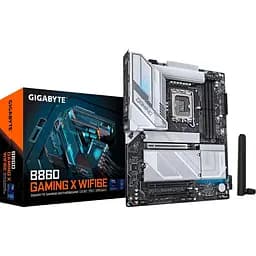 Материнская плата Gigabyte B860 Gaming X WIFI6E [142024]