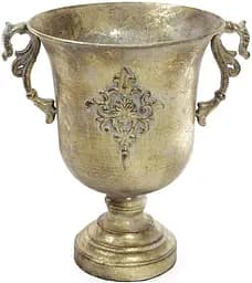 Металлическое кашпо Cornel BonaDi 35х28х37 см dec0009016