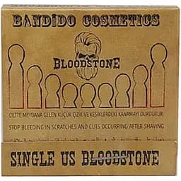 Кровоостанавливающие палочки Bandido Bloodstone от порезов после бритья 20 шт.