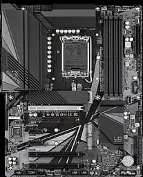 Материнська плата Gigabyte Z690 UD LGA 1700 (Z690 UD) Б/В - мініатюра 2