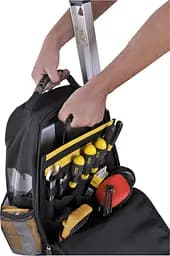 Рюкзак інструментальний Stanley 35 x 16 x 44 см STST1-72335 - мініатюра 4