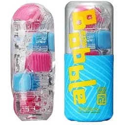 Мастурбатор Tenga Bobble Crazy Cubes мульті