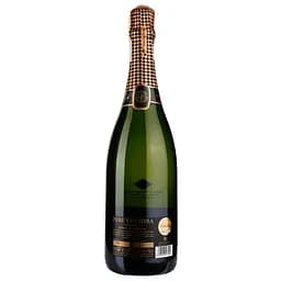 Ігристе вино Pere Ventura Cava Tresor Brut Nature, біле, брют, 11,5%, 0,75 л - мініатюра 2