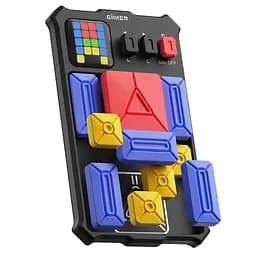 Інтерактивна гра-головоломка слайд Xiaomi GiiKER Super Slide Puzzle Games (JKHRD001) Black - мініатюра 3