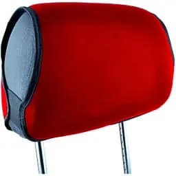 Чехол на подголовник BELTEX Delux Comfort универсальный красный 2 шт.