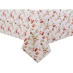 Скатертина Lefard Home Textile Alisa Burdeos водовідштовхувальна, 180х140 см (715-323) - мініатюра 3