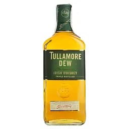 Віскі Tullamore Dew Original Irish Whiskey 40% 0.5 л