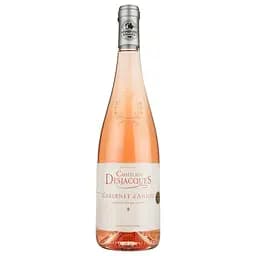 Вино Chatelain Desjacques Cabernet d'Anjou, 11%, 0,75 л