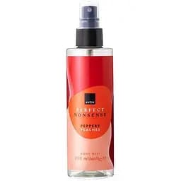 Парфюмерный спрей для тела Avon Perfect Nonsense Peppery Peaches 200 мл (4946924)