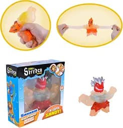 Іграшка антистрес герої 14, світиться в темряві, 16.5x16.5 см (В асортименті)