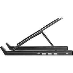 Підставка для ноутбука до 15.6 LS320HUB Grey OfficePro teh0023881 - мініатюра 3