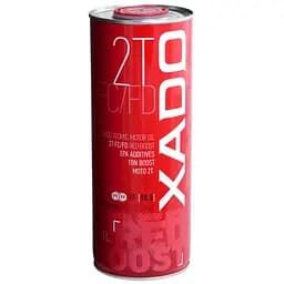 Моторна олива Xado 2T FC/FD Red Boost 1 л (XA 26199)