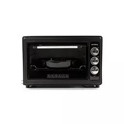 Духовка настольная Asel AF-3323 Black