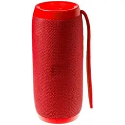 Колонка JBA SLC-070 бездротова акустика червона