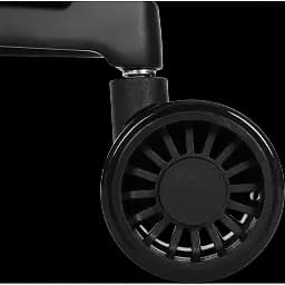 Геймерське крісло GT Racer X-0724 Fabric Gray/Black Suede (X-0724 Fabric Gray/Black Suede) - мініатюра 5
