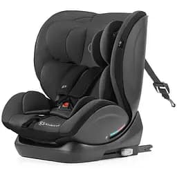 Автокресло Kinderkraft Myway Isofix 0-36 кг Black