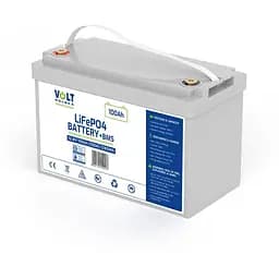 Аккумуляторная батарея Volt Polska LiFePO4 12.8V 100Ah 150А + BMS