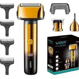 Електробритва VGR V-367 бездротова аккумуляторна (41900-V-367_437)