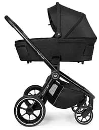 Универсальная коляска Muuvo 2в1 Quick 3.0 Black (KM2V1Q3.0JB)