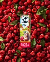 Цукерки фруктові Jay&Joy Малина 32 г - мініатюра 3