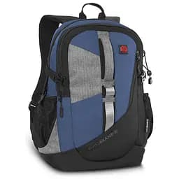 Рюкзак міський Swissbrand Oregon 26 Blue (SWB_BLORE601U), Синій