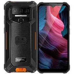 Смартфон Oukitel WP23 Plus 8/256Gb Orange Global NFC