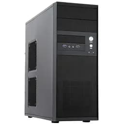 Корпус Chieftec MESH CQ-01B-U3-OP ATX, без БП, Black