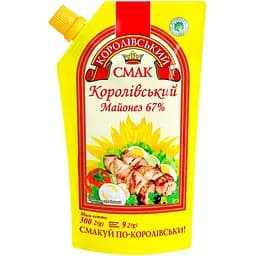 Майонез Королівський смак Королевский 67%, 300 г (840458)