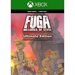 Ключ активации Microsoft Fuga: Melodies of Steel - Ultimate Edition для Xbox One/Series S/X