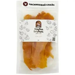 М'ясні слайси Білявка Готувала Курка часникова 50 г