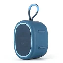 Портативна Bluetooth-колонка T&G TG662 бездротова переносна колонка з вологозахистом Синій - мініатюра 4