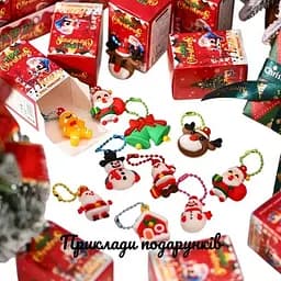 Подарунковий набір "Різдвяне диво: Чарівний Подарунок" Fresh Tattoo gift-box-christmass-1kid - мініатюра 7