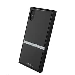 Чохол до мобільного телефона BeCover WK Cara Case Apple iPhone 7 / 8 / SE 2020 Black (703054) (703054)
