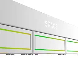 Система водяного охолодження ID-Cooling Space LCD SL360 White - мініатюра 4