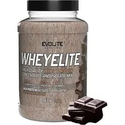 Протеїн Evolite Nutrition Whey Elite Шоколад 900 г