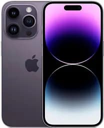 Мобільний телефон Apple iPhone 14 Pro Max 512GB Deep Purple (MQAM3)
