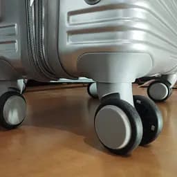 Валіза Swissbrand Rome S Silver (SWB_LHROM002S) - мініатюра 5