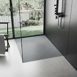 Душовий піддон Rea Magnum 90x90 grey REA-K4106, Сірий - мініатюра 4