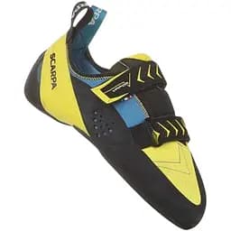 Скальники Scarpa Vapor V 43 Ocean/Yellow (1004-70040-001-1-43)