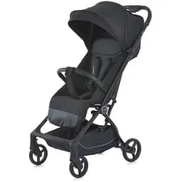 Коляска дитяча прогулянкова MUSE ME 1118 Black