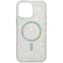 Чохол до мобільного телефона Armorstandart Glow Magsafe Apple iPhone 14 Pro Max Transparent (ARM69725)