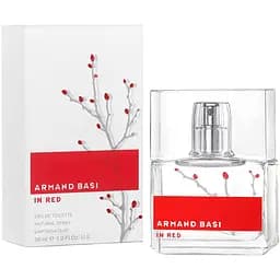 Туалетна вода Armand Basi In Red 30 мл