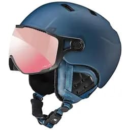 Шлем Julbo Casq Sphere Zebra Light Reactiv 60-62 Blue (1052-JCI611432)